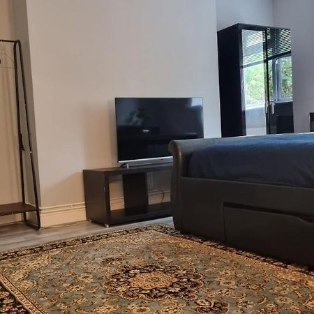 33 Camden Square - Double Room London Kültér fotó