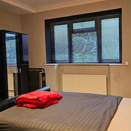 33 Camden Square - Double Room London Kültér fotó