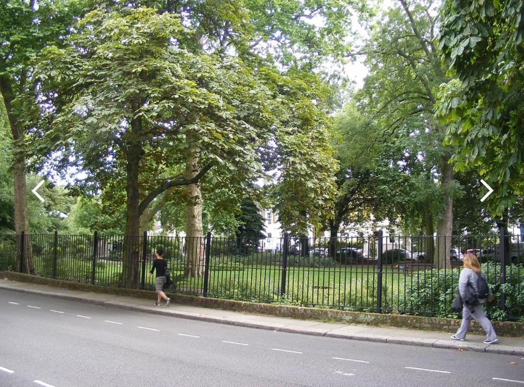 33 Camden Square - Double Room London Kültér fotó