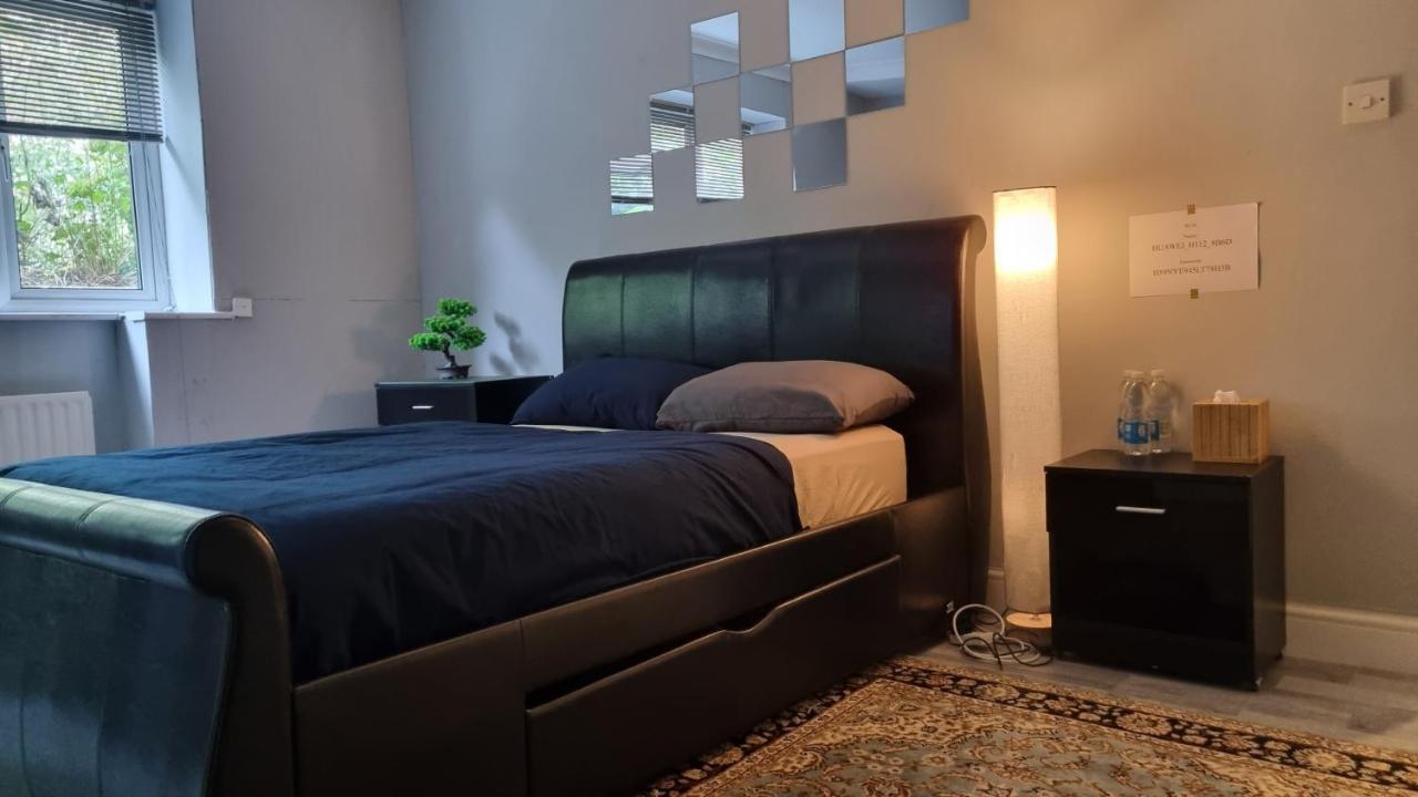 33 Camden Square - Double Room London Kültér fotó