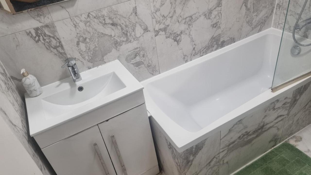 33 Camden Square - Double Room London Kültér fotó