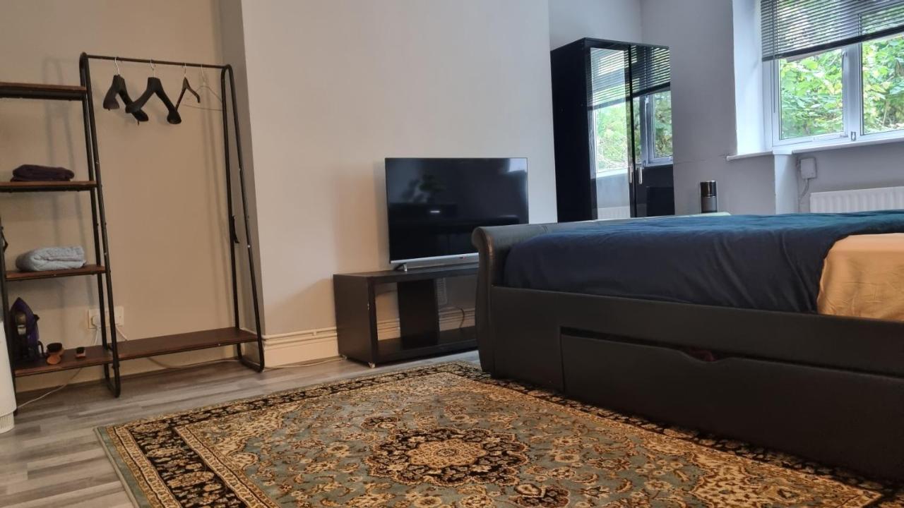 33 Camden Square - Double Room London Kültér fotó