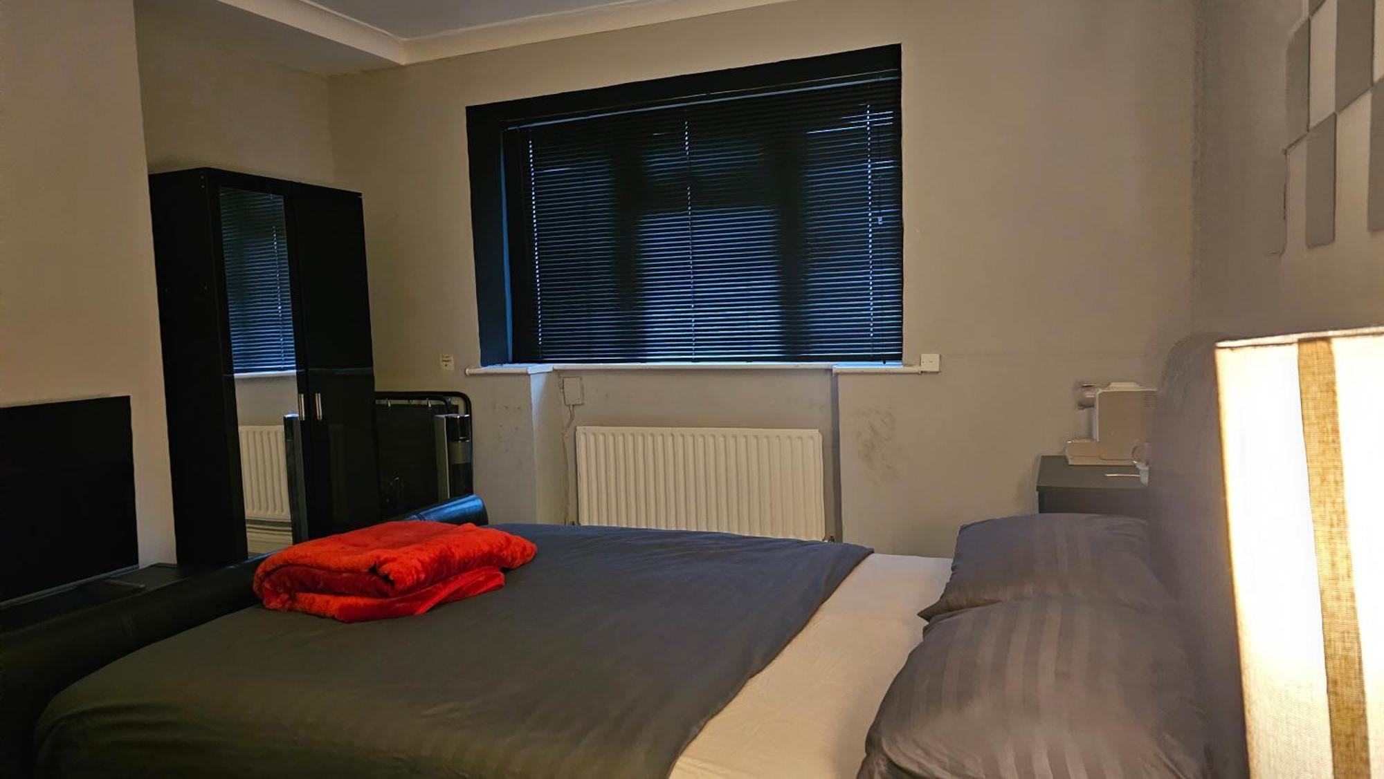 33 Camden Square - Double Room London Kültér fotó