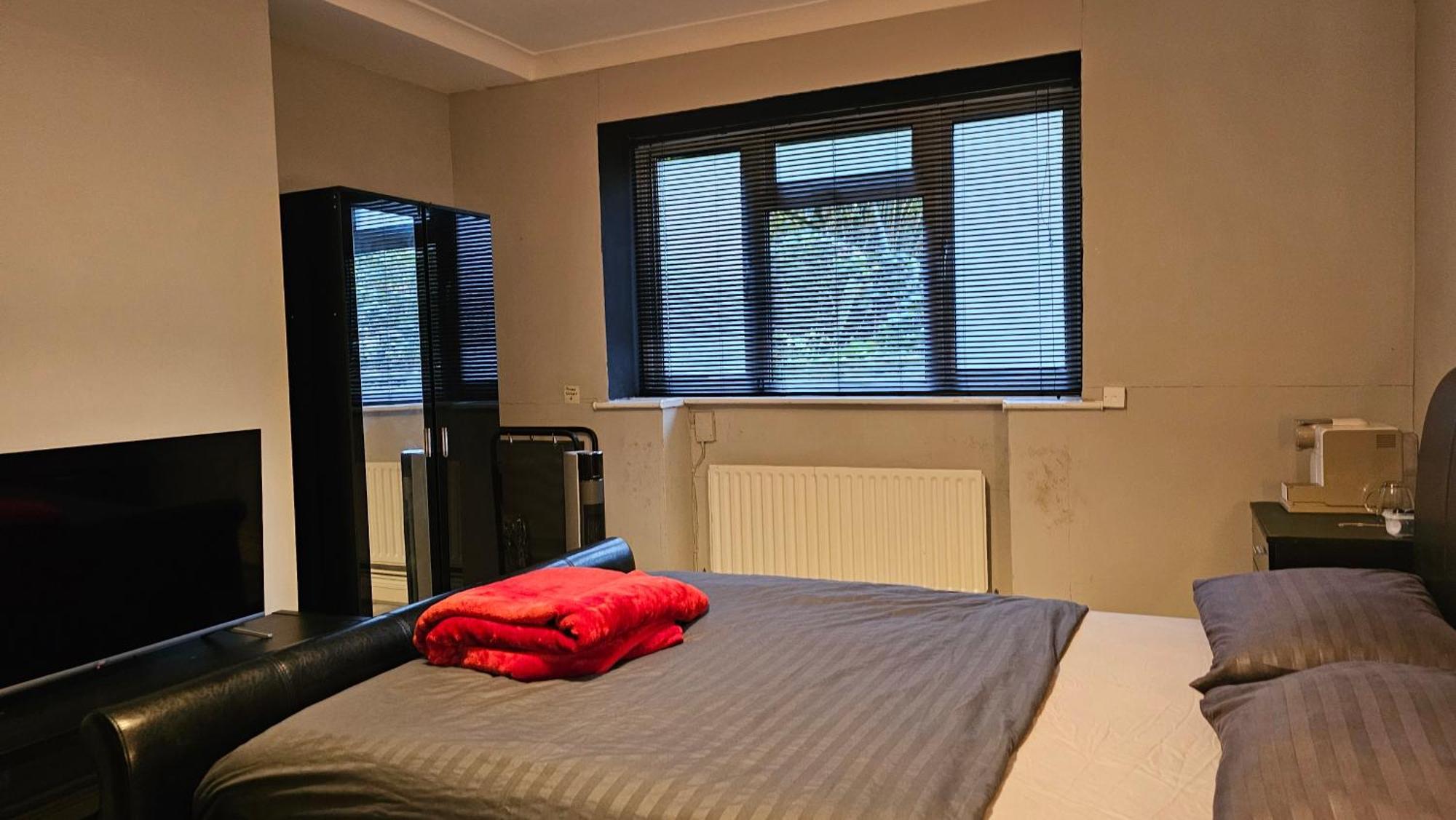 33 Camden Square - Double Room London Kültér fotó